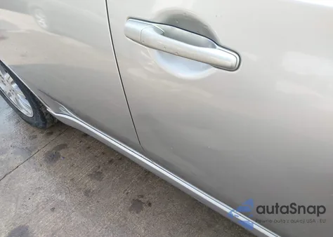 2008 Mitsubishi Galant Es from USA, damaged, VIN 4A3AB36F08E018456